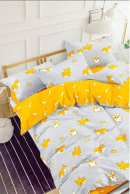 Підлітковий комплект постільної білизни Viluta